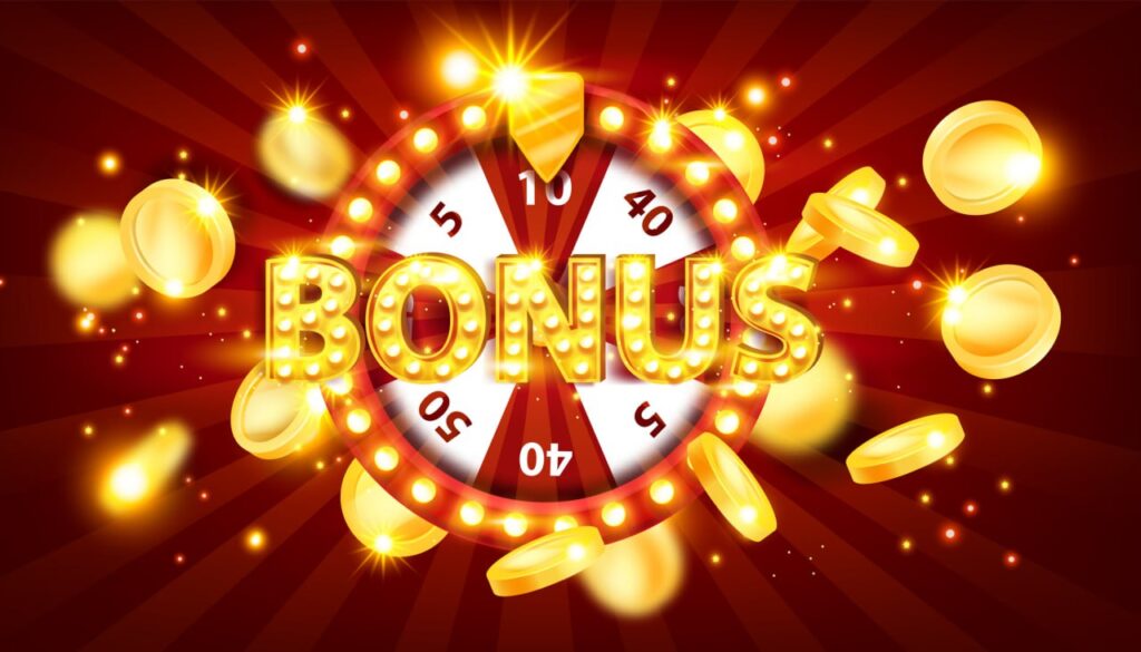 bonus de dépôt de casino