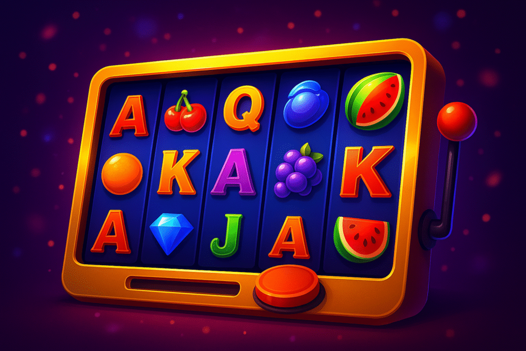 machines à sous Megaways