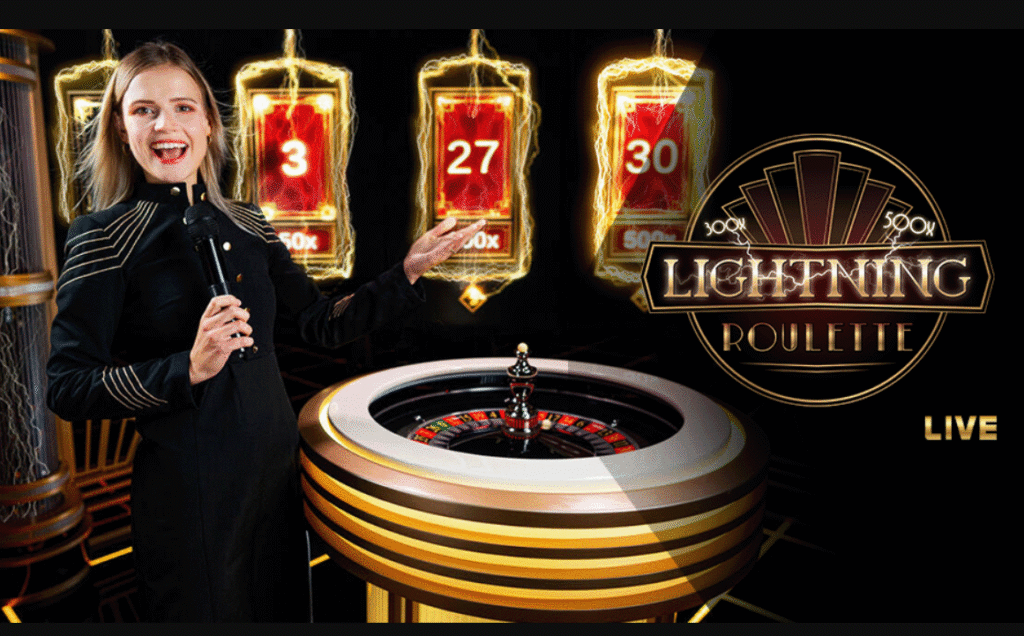 Lightning Roulette