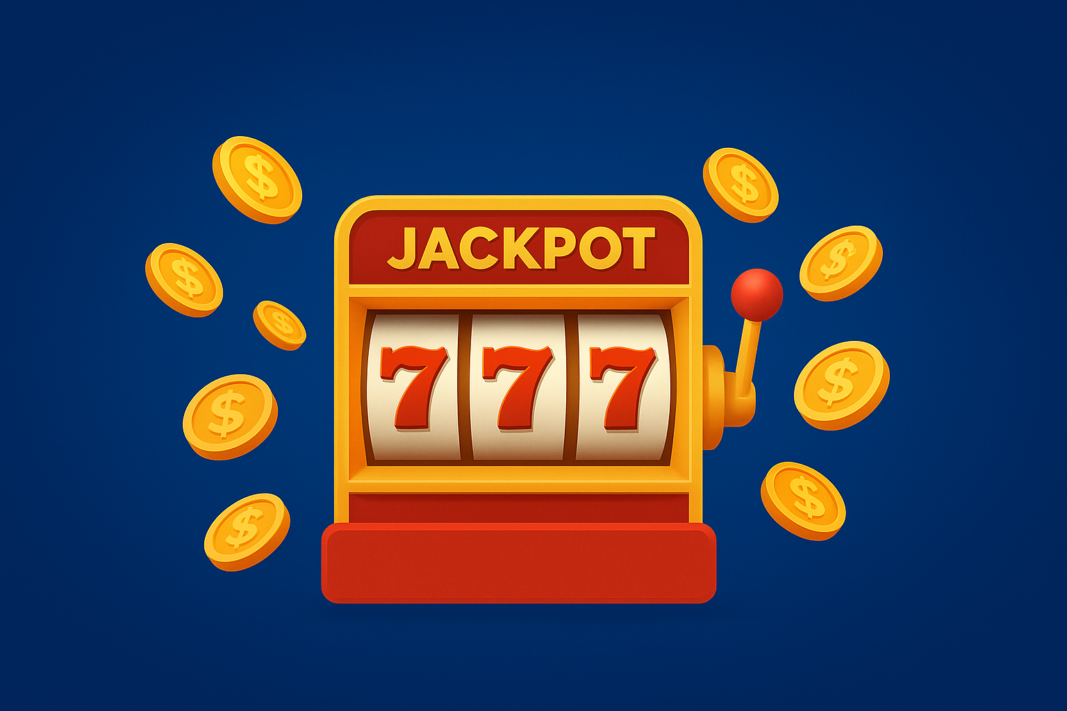 machines a sous a jackpot