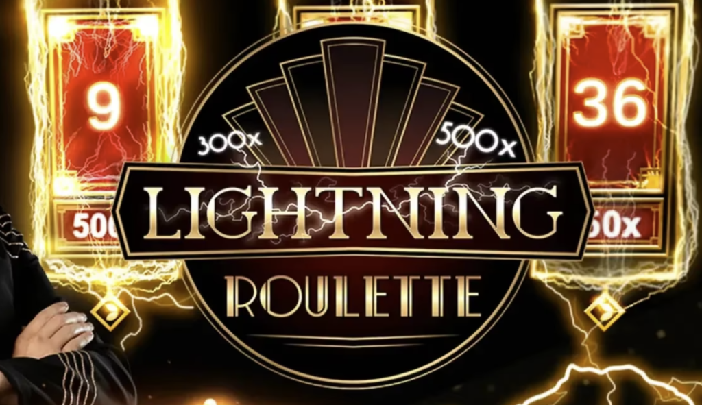 Lightning Roulette