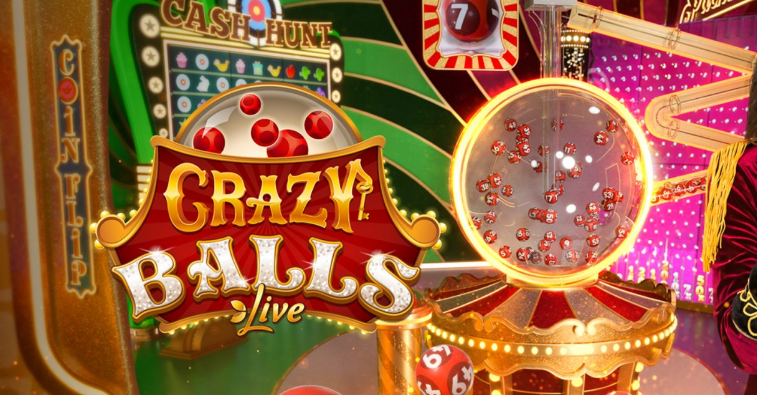 Crazy Balls Evolution
