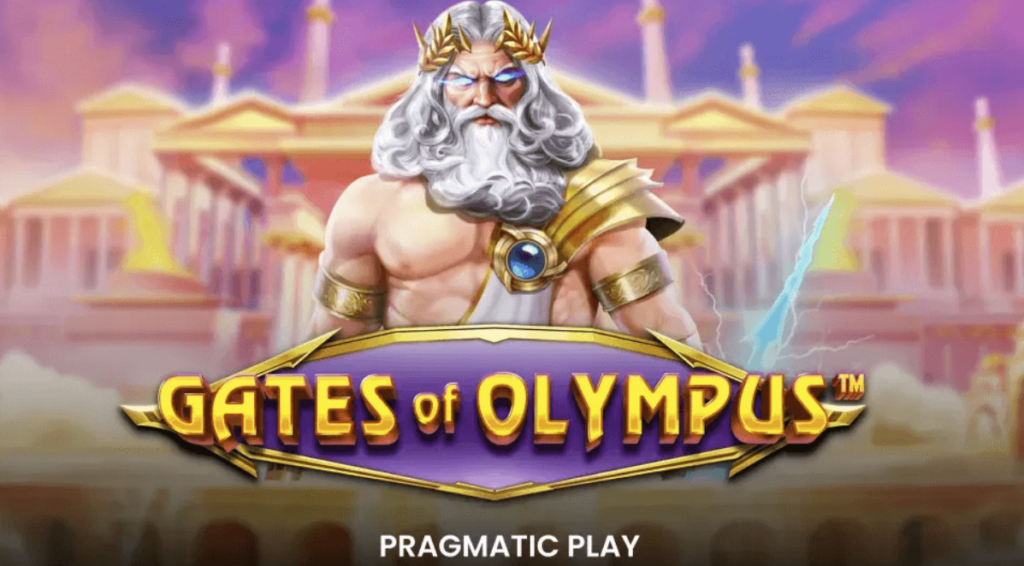 Gates of Olympus machine a sous
