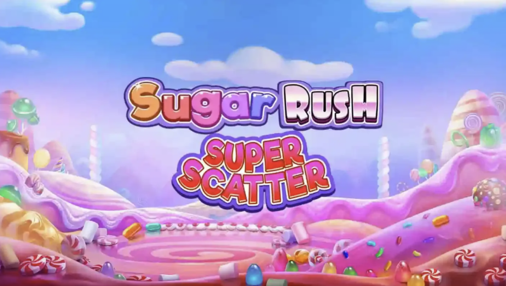 Avis Sugar Rush Super Scatter
