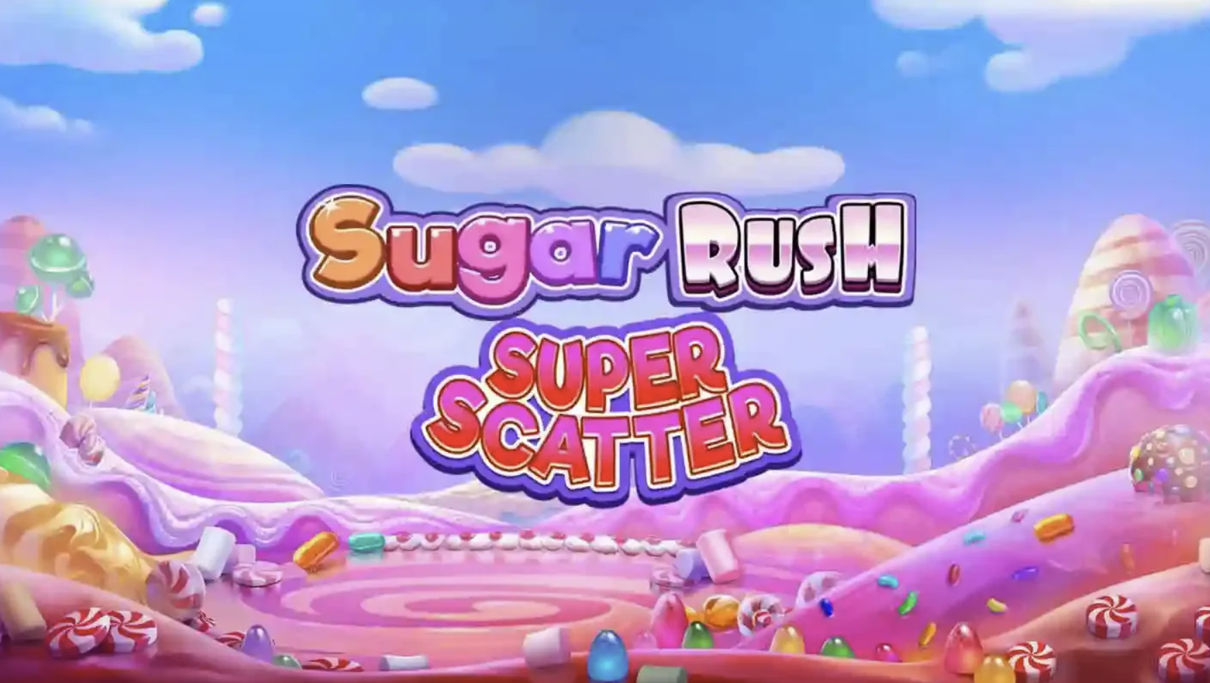 Avis Sugar Rush Super Scatter